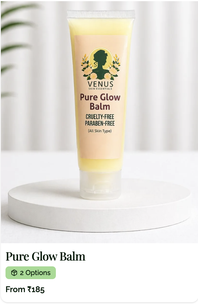 Pure Glow Balm