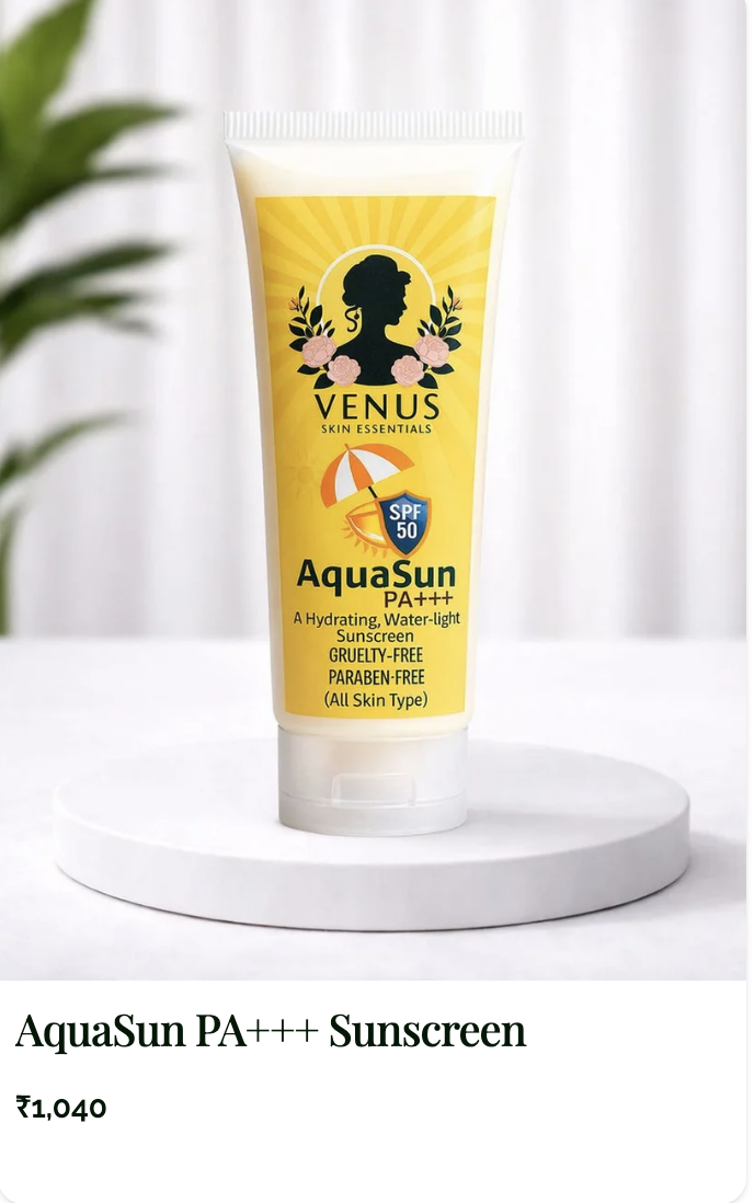 Aqualuxe Sunscreen SPF 50