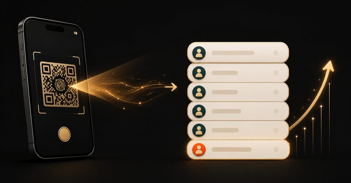 Build a Course Waitlist With a QR Code (Before You Launch)