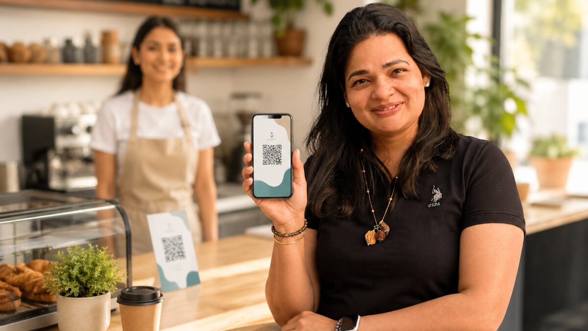 How to Get More Google Reviews With a QR Code