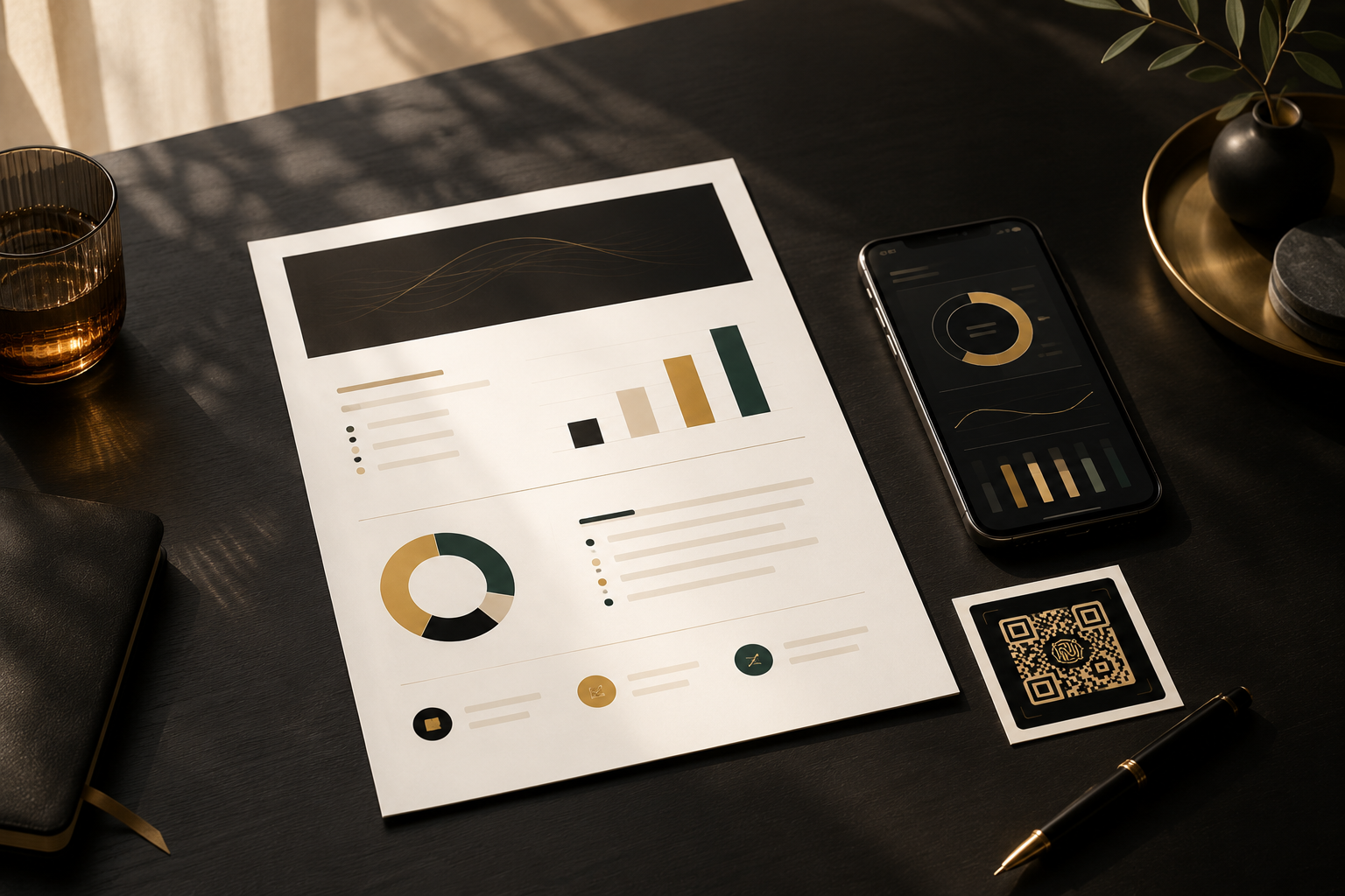 The Investor One-Pager: A Shareable Fundraising Page, Built in Minutes