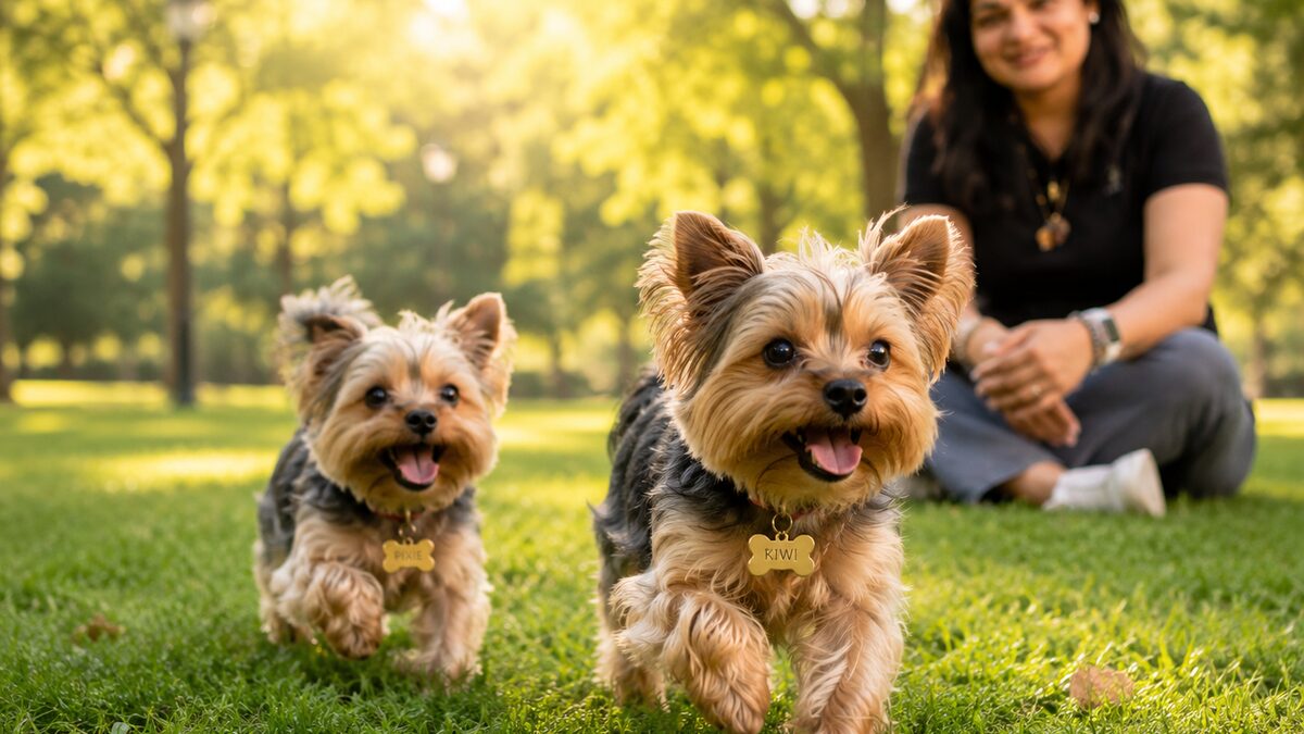 QR Code Pet Tags: How a Scan Brings a Lost Pet Home