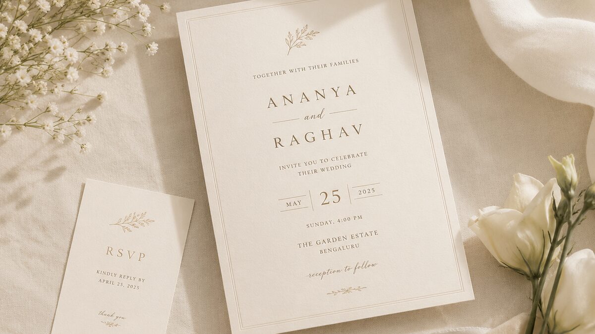 QR Codes for Weddings: 8 Beautiful Ways to Use Them