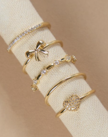 Saundryaa — Jewellery