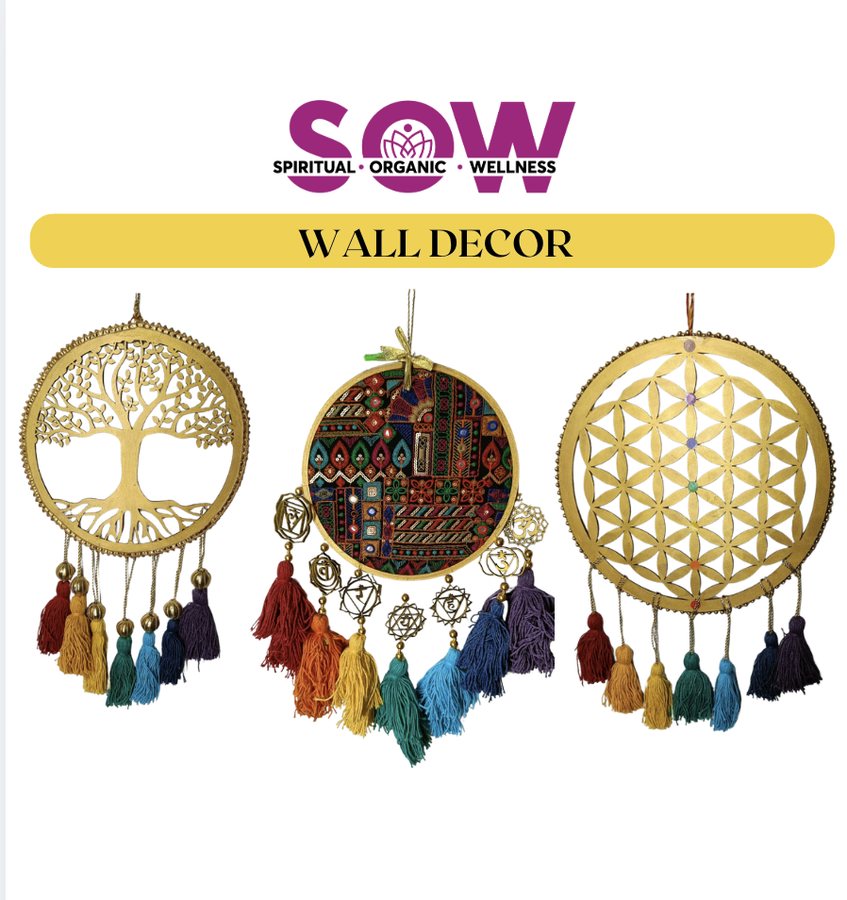 Sacred Wall Decor